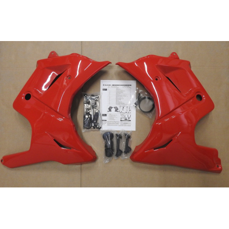 SV650S Lower fairing - 19