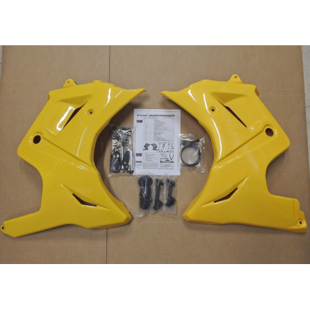 SV650S Lower fairing - 21