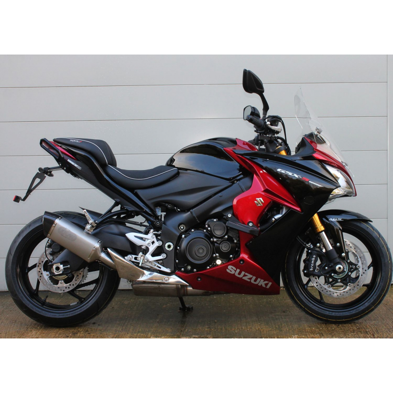 Bulle Confort GSXS1000-F