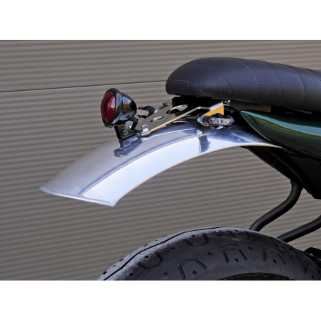 Yamaha XSR700 Aluminium Veteran rear fender - 1