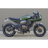 Yamaha XSR700 Aluminium Veteran rear fender - 1
