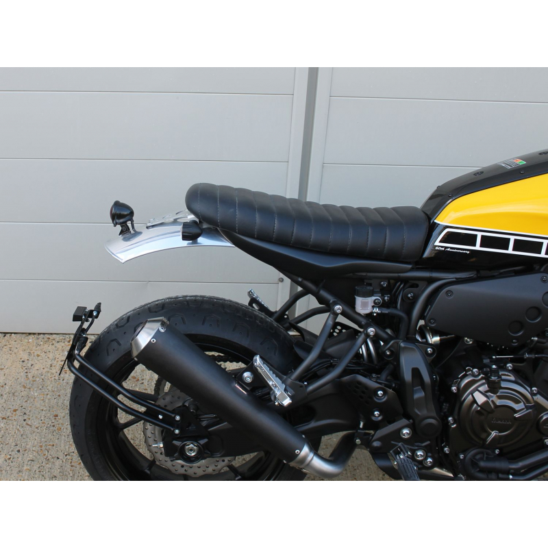Support garde boue arrière inox YAMAHA XSR700