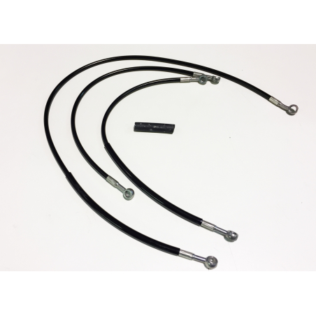 Kit durite aviation 3 flexibles XSR 700 - 2