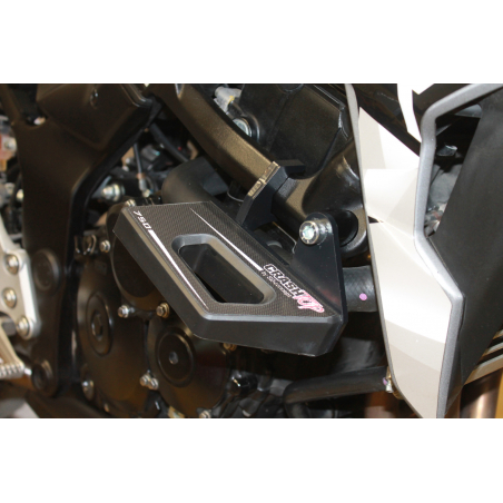 SUZUKI GSR 750 Crash Top pads - 1