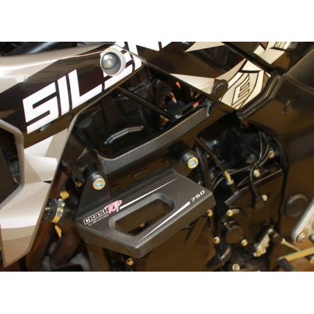 SUZUKI GSR 750 Crash Top pads - 3