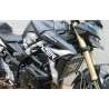 SUZUKI GSR 750 Crash Top pads - 1