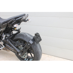 Support de plaque scraper pour MT09 - 2