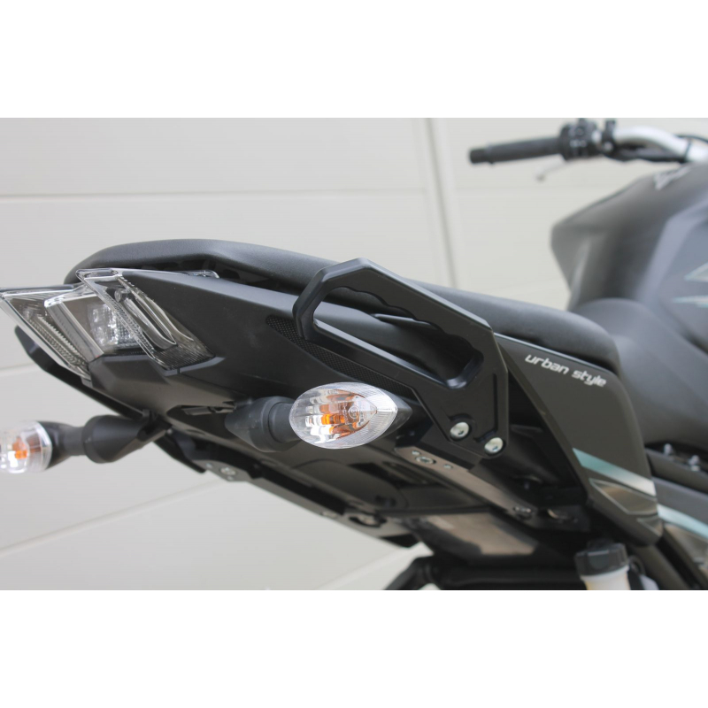 Poignées passager S2 Concept pour Yamaha MT09