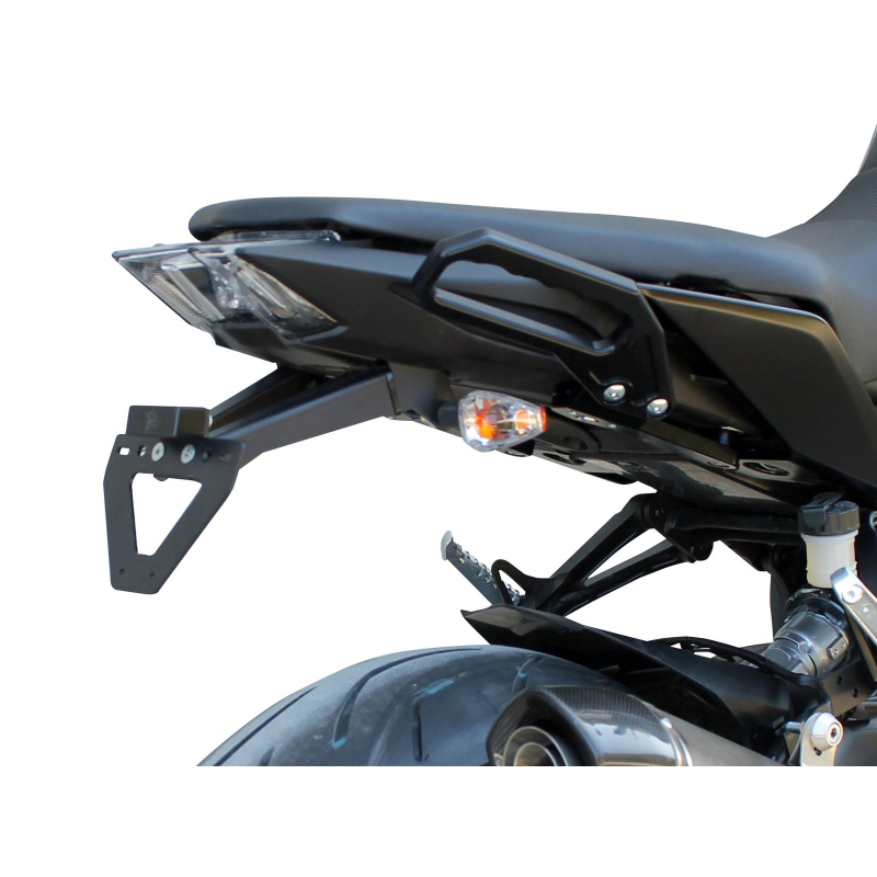 Poignées passager S2 Concept pour Yamaha MT09