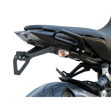 Poignées passager S2 Concept pour Yamaha MT09 - 4
