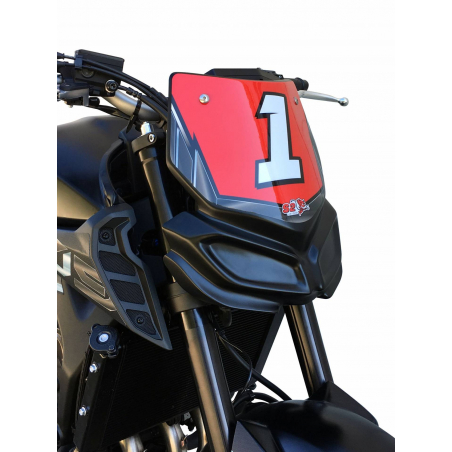 Tête de fourche Racing YAMAHA MT09 - 2
