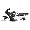 Haut de carénage racing Suzuki GSXR1000 2017 - 2
