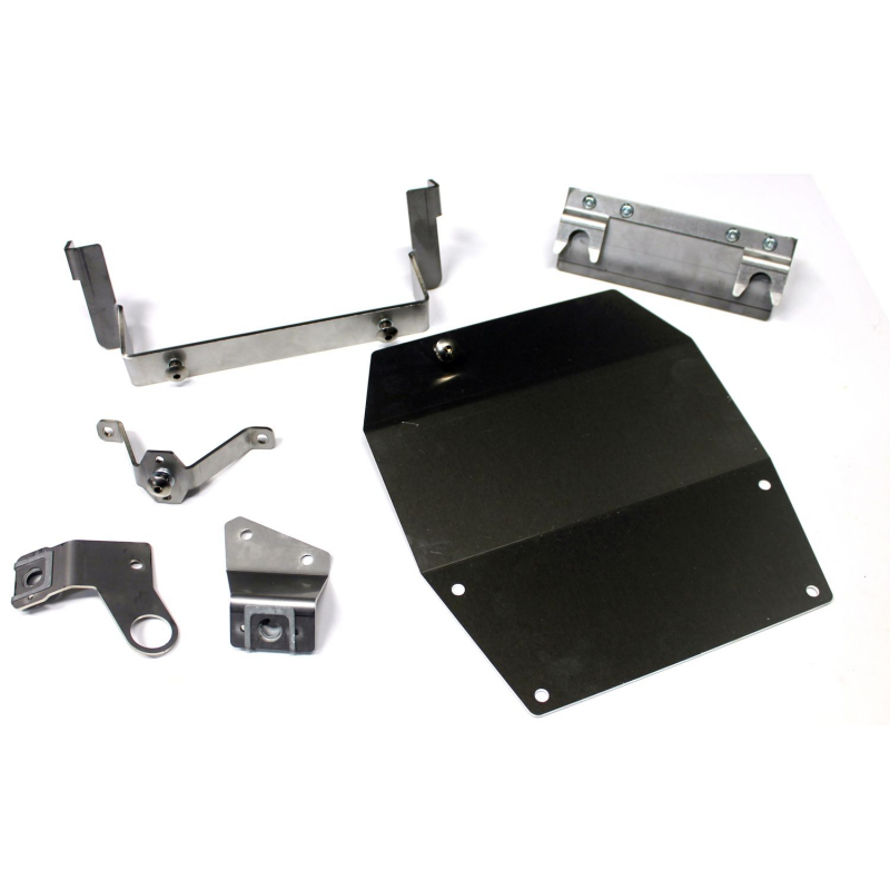 Kit complet fixation carenage Suzuki GSXR1000
