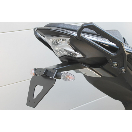 Poignées passager arrière Kawasaki Z900 - 4
