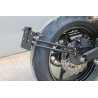 Support de plaque scraper Kawasaki Z900 - 2