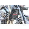 Kawasaki Z900 radiator protection grille - 1