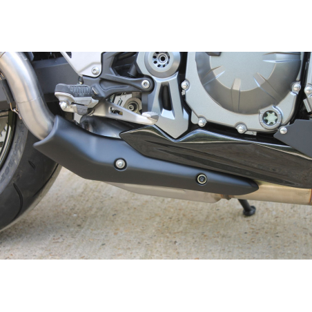 Kawasaki Z900 Exhaust trim - 3