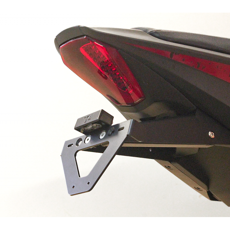 Support de plaque GSXR 1000 à partir de 2017