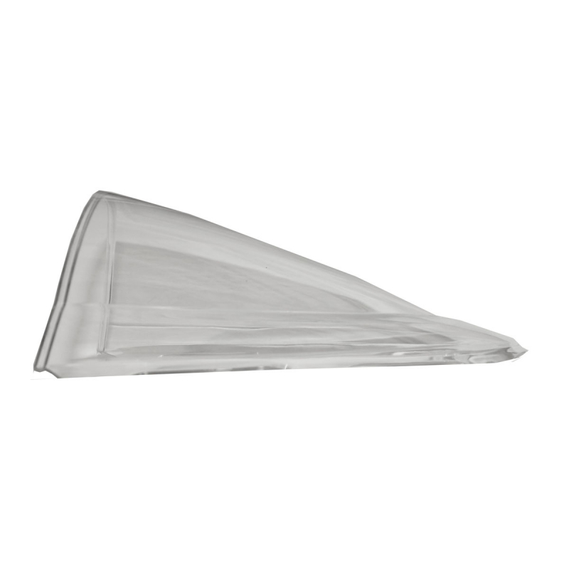 GSXR1000 2017 double bubble windshield