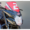 SUZUKI GSX-S750 Racing headlight plate