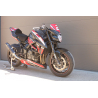 Tête de fourche racing SUZUKI GSX-S750 2017