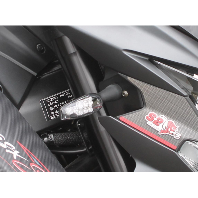 Obturateur de clignotants GSX-S750