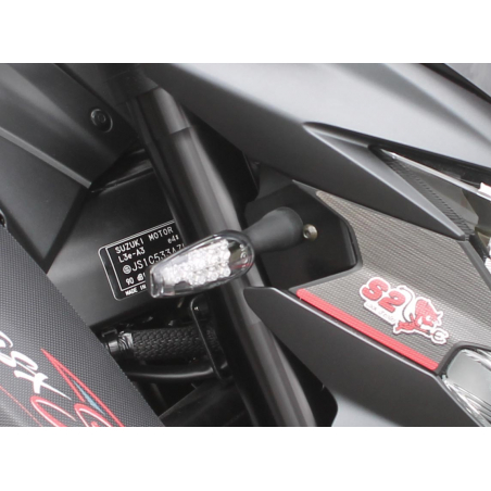 Obturateur de clignotants GSX-S750 - 2
