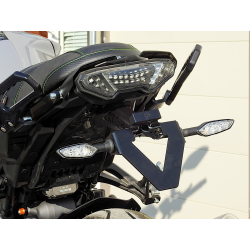 Support de plaque pour Yamaha MT10 - 2