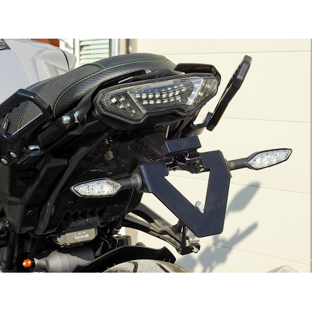 Support de plaque pour Yamaha MT10 - 2