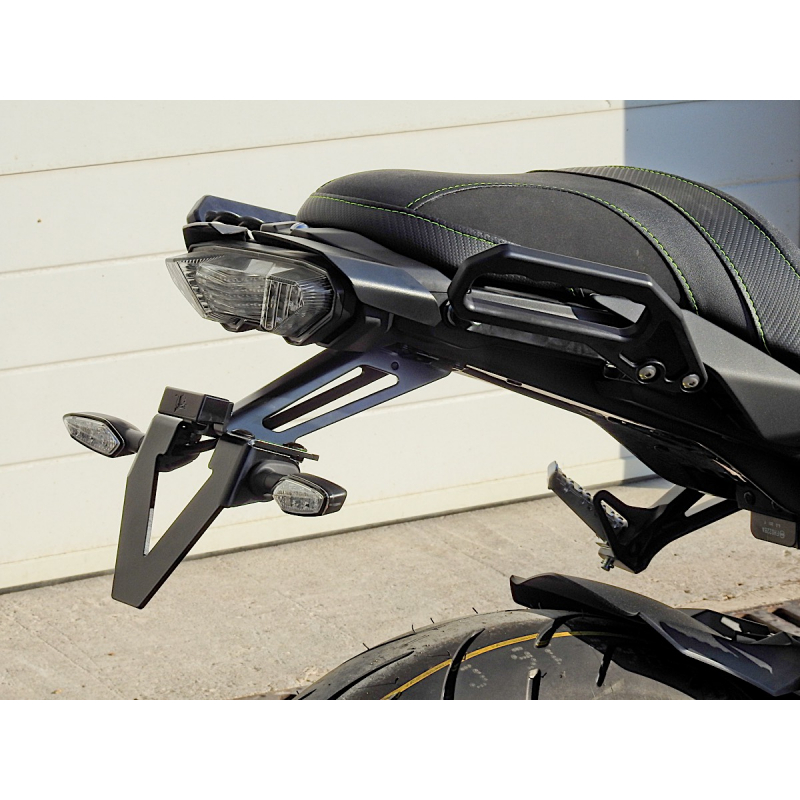 Poignées passager S2 Concept pour Yamaha MT10