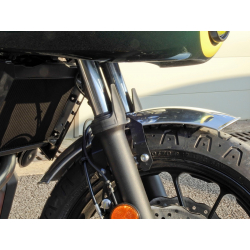 Yamaha XSR700 Aluminium Veteran rear fender - 1