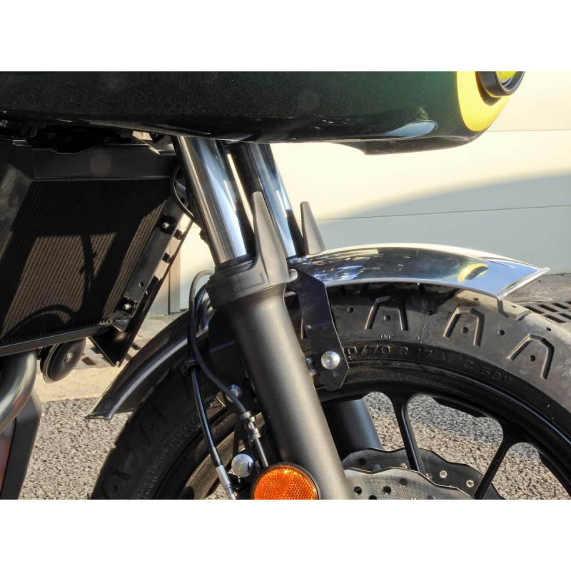 Yamaha XSR700 Aluminium Veteran rear fender