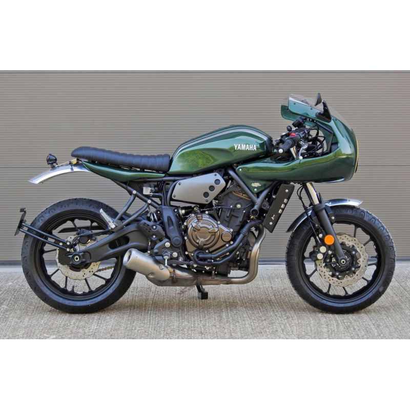 Yamaha XSR700 Aluminium Veteran rear fender