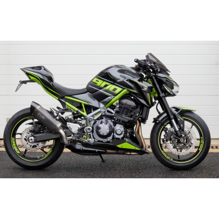 Z900 Factory Special Edition decals set - 1