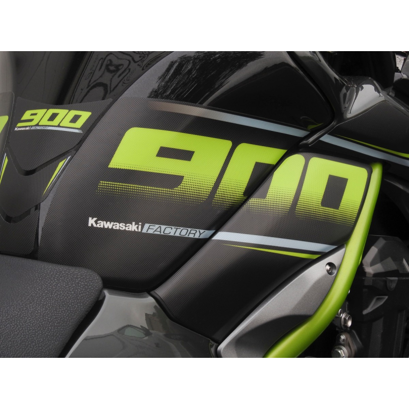 Kawasaki Z900 Series Special Edition decals set