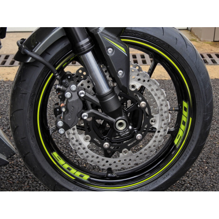 Z900 Factory Special Edition decals set - 11