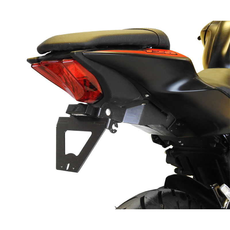Support de plaque pour GSX-R 125 ET GSX-S 125