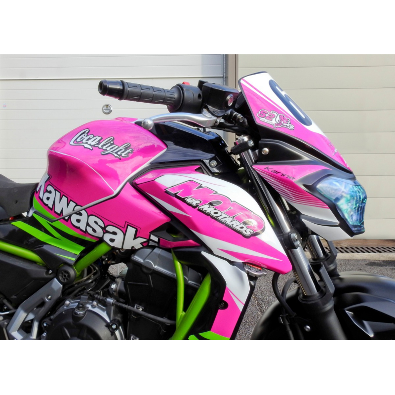 Kit déco Racing Kawasaki Z650
