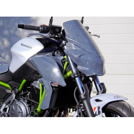 Tête de fourche racing pour Z650 - 4