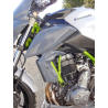 Paire d'écopes racing pour Kawasaki Z650