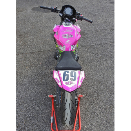 Sellerie mousse pour Z650, Z900 et Ninja 400 - 4