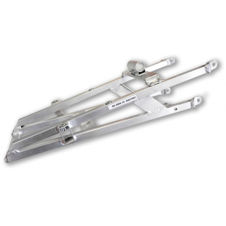 Boucle arrière Racing aluminium pour YAMAHA R6 de 2008 à 2016 - 2