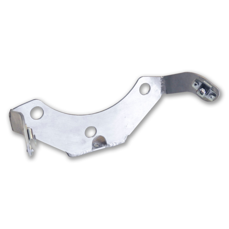 YAMAHA R6 Front subframe and instruments support