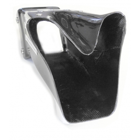 Air Tube en fiberglass pour YAMAHA R6 de 2008 à 2016 - 2