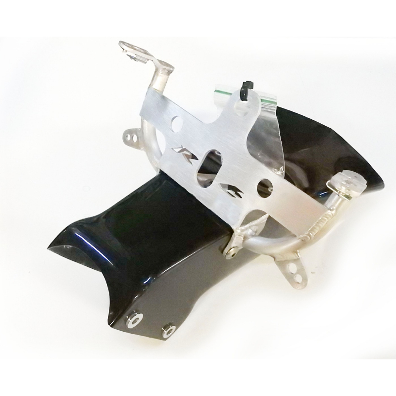 YAMAHA R6 Front subframe and instruments support