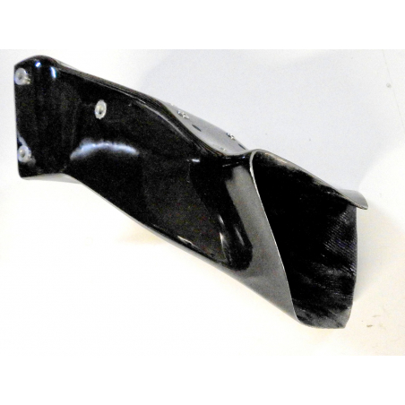 YAMAHA R6 ( from 2017 on ) Fiberglass air tube - 1