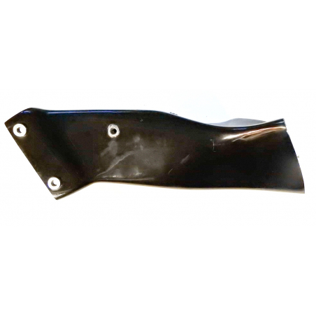 Air Tube en fiberglass pour YAMAHA R6 à partir de 2017 - 4