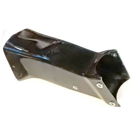 Air Tube en fiberglass pour YAMAHA R6 à partir de 2017 - 6