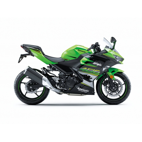 Support de plaque Kawasaki NINJA 400 à partir de 2018 - 2
