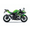 Support de plaque Kawasaki NINJA 400 à partir de 2018 - 2